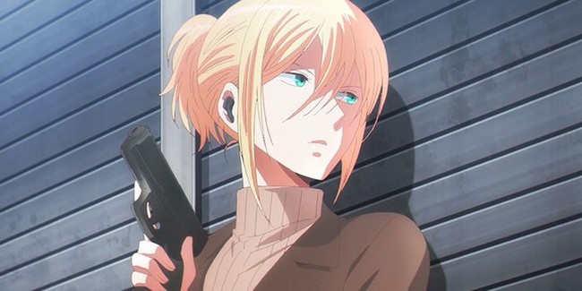 Love of Kill Episode 2