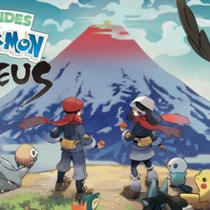 Légendes Pokémon Arceus