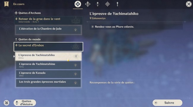 L'épreuve de Yachimatahiko genshin impact-1