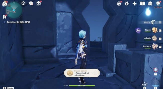 L'épreuve de Yachimatahiko