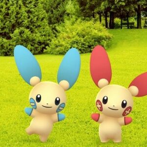 Négapi : Heure de Pokémon vedette sur Pokémon GO