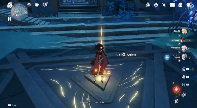 Ouvrez la voie vers l'épreuve finale