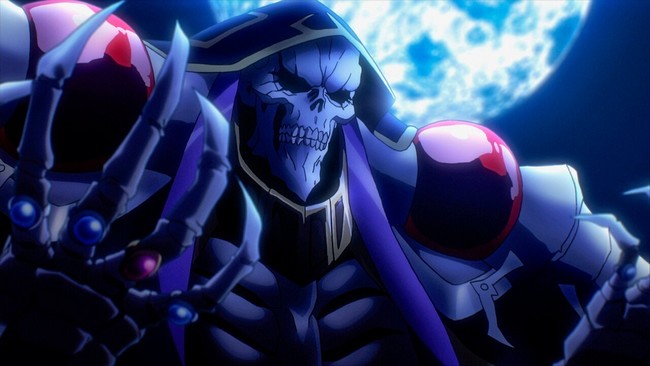 Overlord saison 4 : un nouveau visuel teaser pour la saison 4