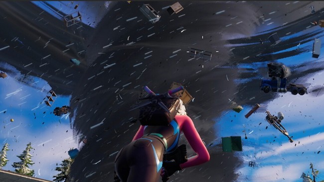 Où trouver les tornades dans Fortnite Chapitre 3 Saison 1 ?