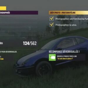 Photographiez une Ford Raccing Puma de 1999 à la Selva