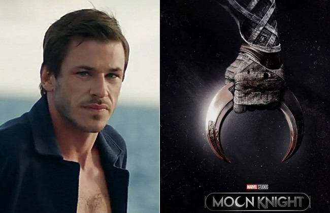 Quel rôle jouait Gaspard Ulliel dans la série Moon Knight