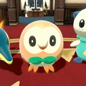 Quel starter choisir Moustillon, Héricendre ou Brindibou dans Légendes Pokémon Arceus ?