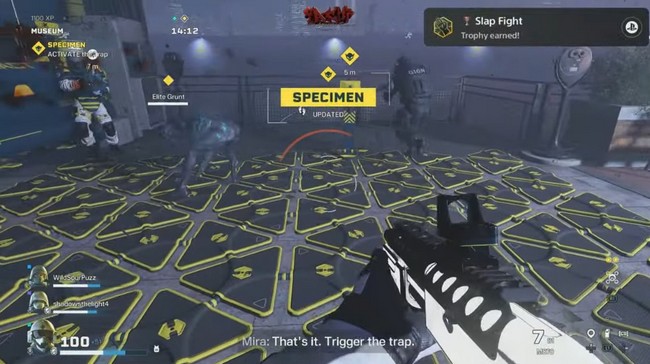 Rainbow Six Extraction capturer la cible d'élite