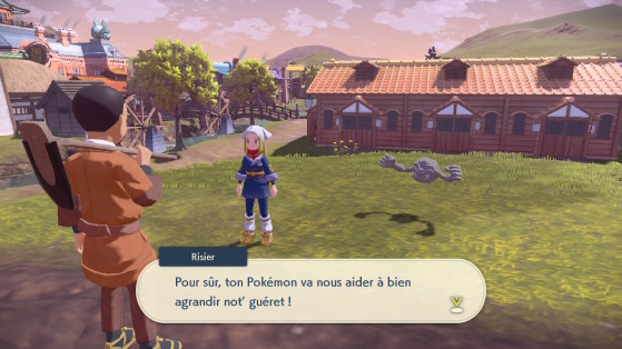 Risier Légendes Pokémon Arceus