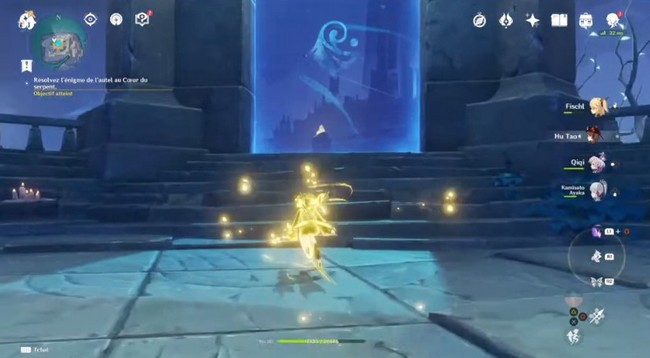 Résolvez l'énigme de l'autel au cœur du serpent-2