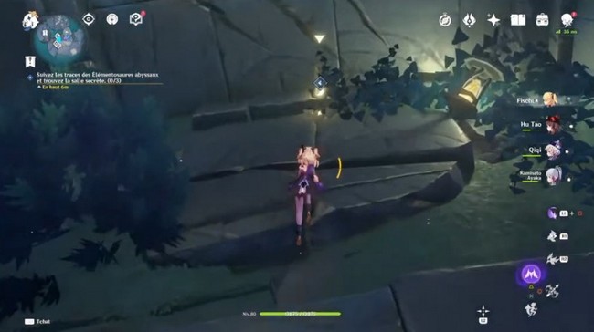Suivez les traces des Élementosaures abyssaux et trouvez la salle secrète