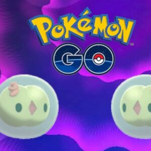 Y a-t-il un Nucléos Shiny dans l’Heure du Pokémon vedette de janvier 2022