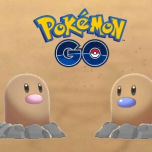 Y a-t-il un Taupiqueur Shiny dans l’Heure du Pokémon vedette de janvier 2022 ? Pokemon Go