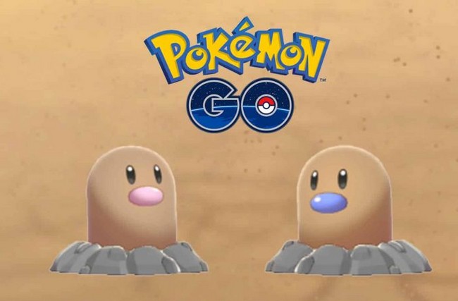 Y a-t-il un Taupiqueur Shiny dans l’Heure du Pokémon vedette de janvier 2022 ? Pokemon Go