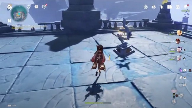 activer le mécanisme-1