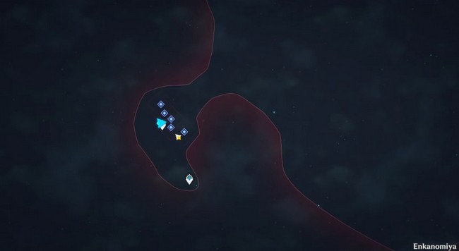 cinq indices genshin impact