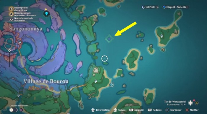 emplacement sigil clé 2