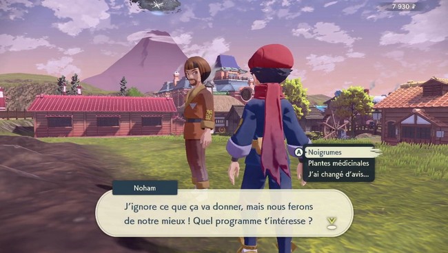 farmer des Noigrumes