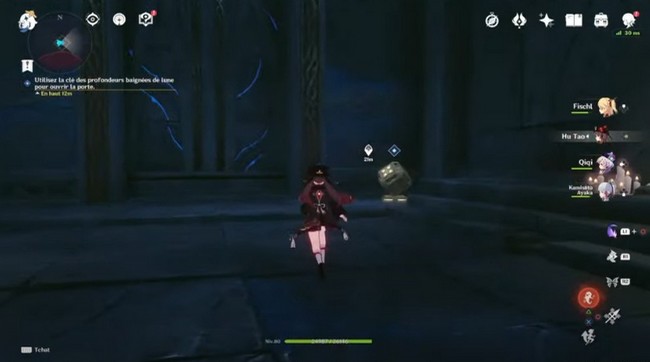 le mécanisme du cube