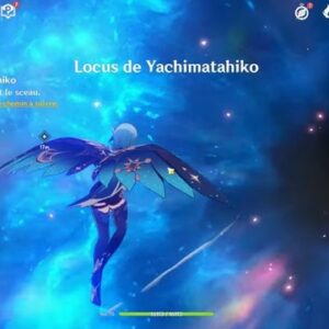 locus de Yachimatahiko