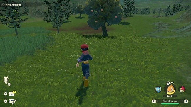 noigrumes Légendes Pokémon Arceus