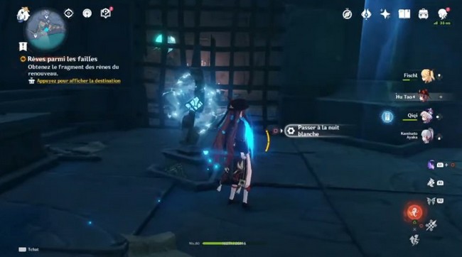 obtenez le fragment des rénes du renouveau