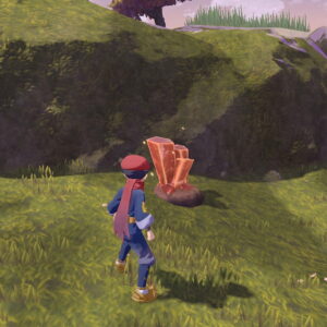 poussière d'étoile Légendes Pokémon Arceus