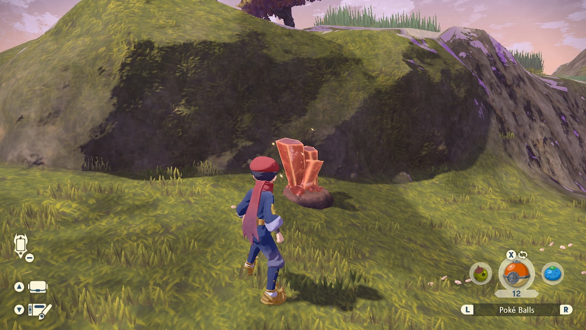 poussière d'étoile Légendes Pokémon Arceus