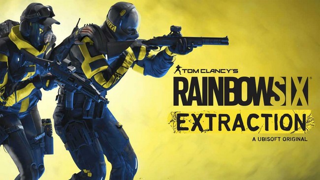 résoudre l'erreur de connexion au serveur de Rainbow Six Extraction