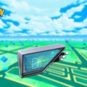 un Leurre Magnétique dans Pokémon GO