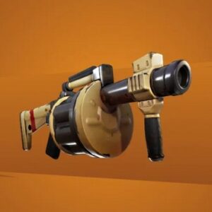 un lance-grenade dans Fortnite