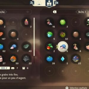 vendre poussière étoile Légendes Pokémon Arceus