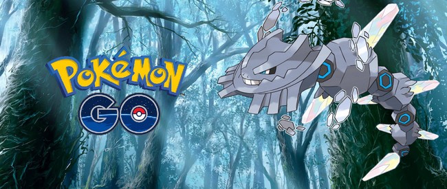Étude ciblée Méga-Énergies Steelix dans Pokémon GO