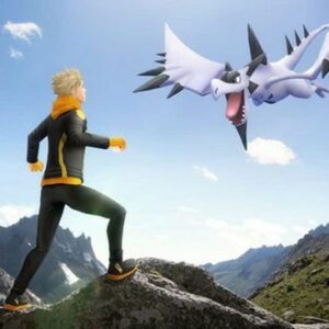 Étude ponctuelle Montagnes de puissance sur Pokémon Go