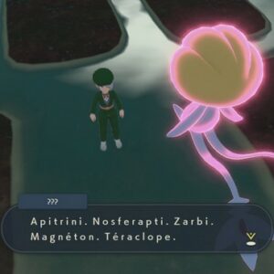 Apritrini, Nosferapti, Zarbi, Magnéton et Téraclope, combien ont-ils d’yeux chacun-1