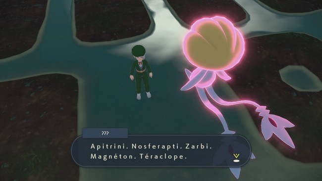 Apritrini, Nosferapti, Zarbi, Magnéton et Téraclope, combien ont-ils d’yeux chacun-1