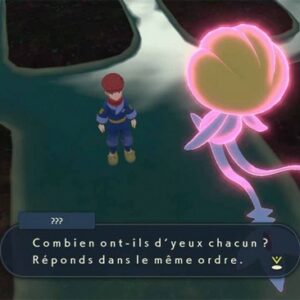 Apritrini, Nosferapti, Zarbi, Magnéton et Téraclope, combien ont-ils d’yeux chacun