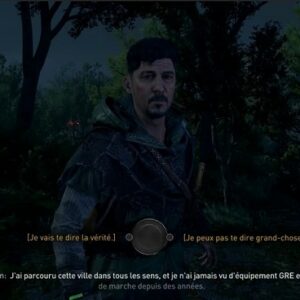 Choix Hakon Dying Light 2 Stay Human Dire la vérité ou non à Hakon - De plus en plus fort