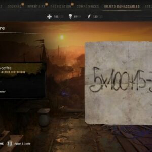 Code du coffre Clocher de l'église Dying Light 2 Stay Human-3