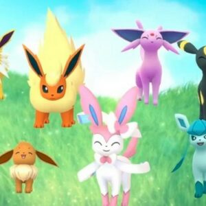 Comment faire évoluer Evoli dans Légendes Pokémon Arceus ?