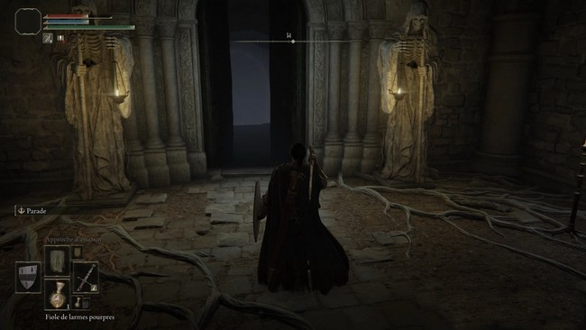 Dague Pourpre de l’assassin dans Elden Ring