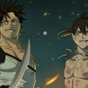 Date et heure de sortie Black Clover chapitre 324