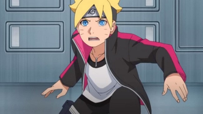 Date et heure de sortie Boruto Chapitre 67