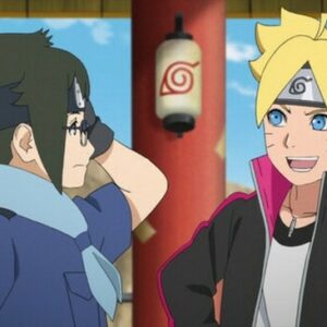 Date et heure de sortie Boruto Episode 241