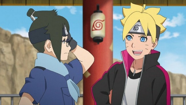 Date et heure de sortie Boruto Episode 237