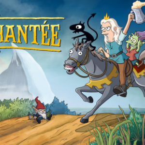 Date et heure de sortie Désenchantée saison 4