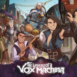 Date et heure de sortie La Légende de Vox Machina Épisode 10, 11 et 12