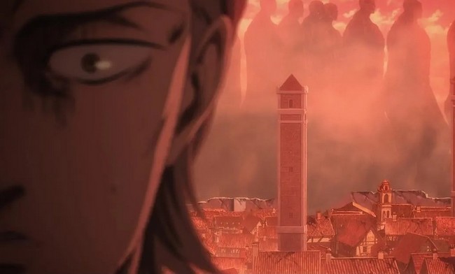 Date et heure de sortie L’Attaque des Titans Saison 4 Épisode 23