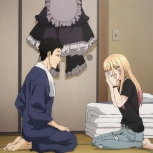 Date et heure de sortie My Dress-Up Darling Épisode 5