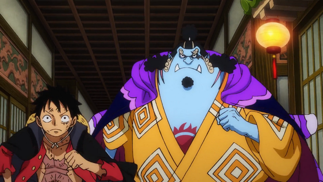 Date et heure de sortie One Piece Episode 1012